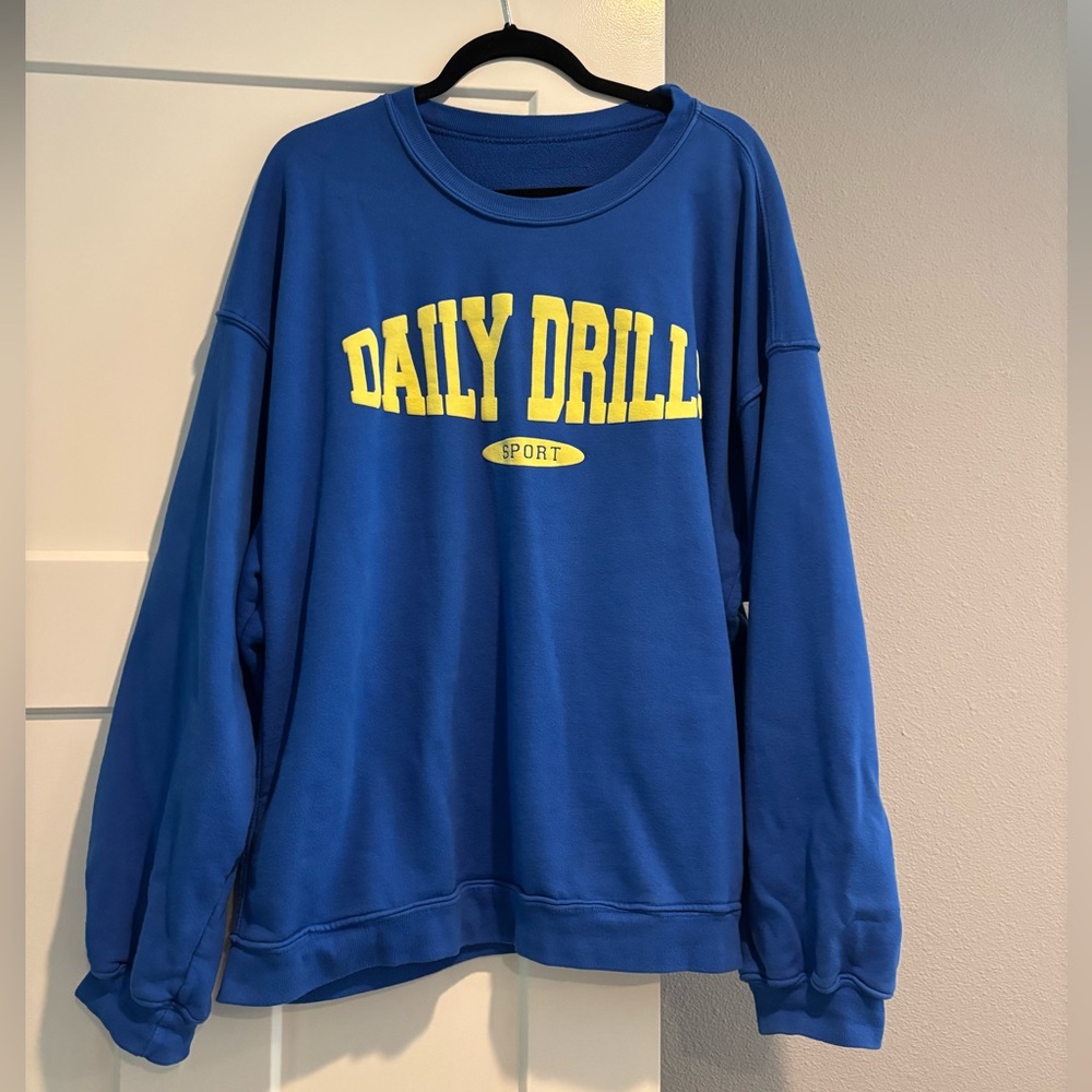 Daily Drills limited edition color way!